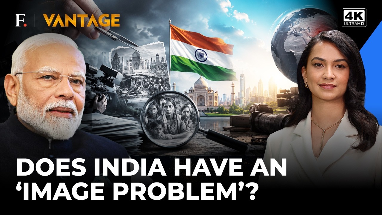 US Media's Anti-India Bias EXPOSED: Pew Data Cherry-Picked to Target India | Vantage | 4K