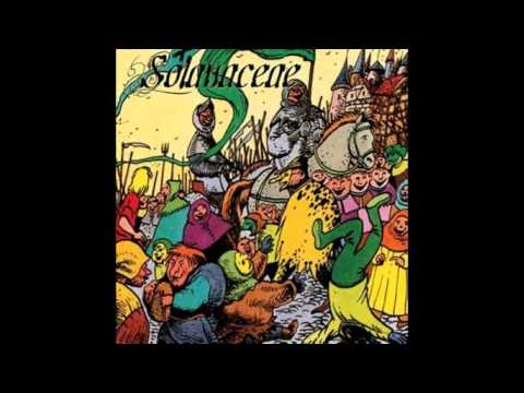 Solanaceae - I saw her through the pines [HD]