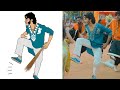 Thippukuntannav Full Video Song Band Melam Harsh Roshan Sridevi Ramu Rathod HP Animation