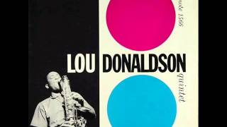 Lou Donaldson Quintet - Groove Junction