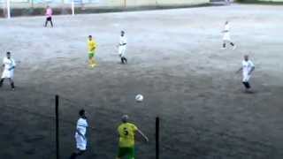 preview picture of video 'Fossacesia - g.s. Montalfano  goal ferrazzo'