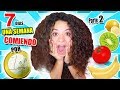 UNA SEMANA COMIENDO POR 1€ Al Dia! 💰 I Only Spent 1€ For 24 H (Parte 2) Arivi TV