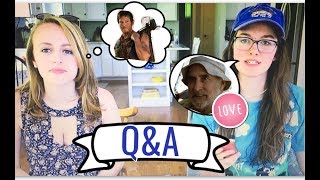 Q&A: #2 The Walking Dead + Giveaway!