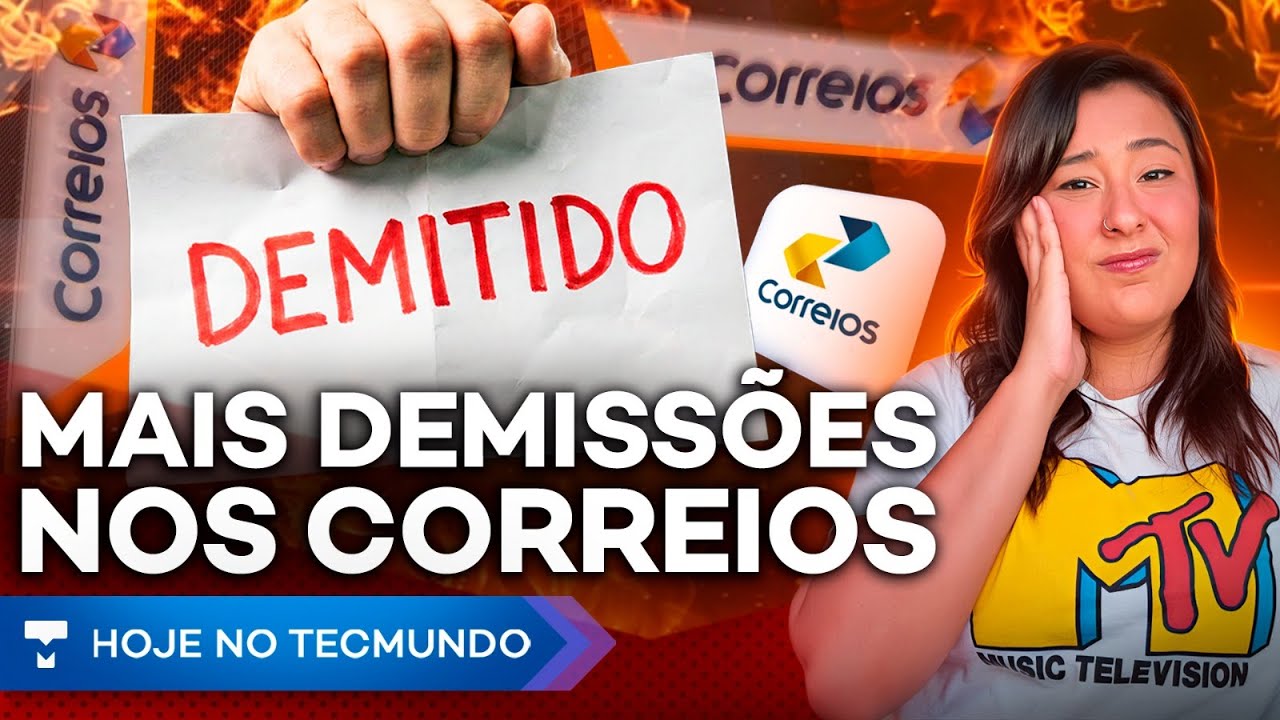 Correios em crise, Meta compra IA e bets ilegais disparam