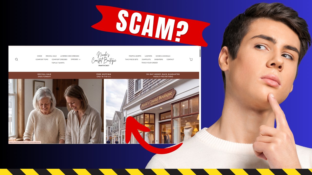 Is Nicole’s Coastal Boutique Legit? The Truth Might Surprise You…