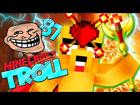 WhenGamersFail ► Lyon -  THE RETURN OF THE GRIEFER!  |  Minecraft TROLL ITA - Ep.  88