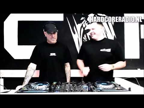 Nosferatu & Unfused @ Hardcore Radio 06.11.2024