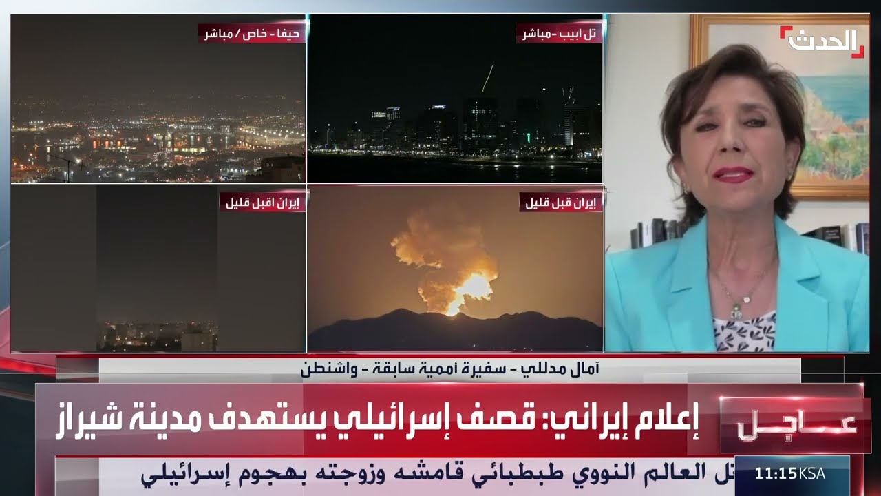 الموقف الأمريكي من التوتر بين إسرائيل وإيران: نافذة دبلوماسية تضيق