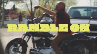 The Band of Heathens "Ramble On" (Led Zeppelin)