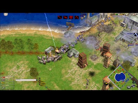 ChronoJJ (Zeus) vs CvKarl(Set) - Mediterranean (Highlight Game)