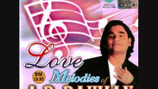 12 Love Melodies of A R  Rahman from Tamil Movies