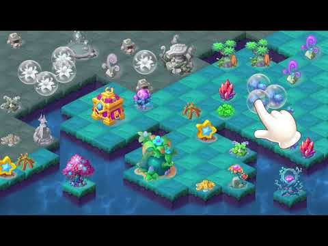 Merge Tales - Merge 3 Puzzles 2718 ssq 20220113 1