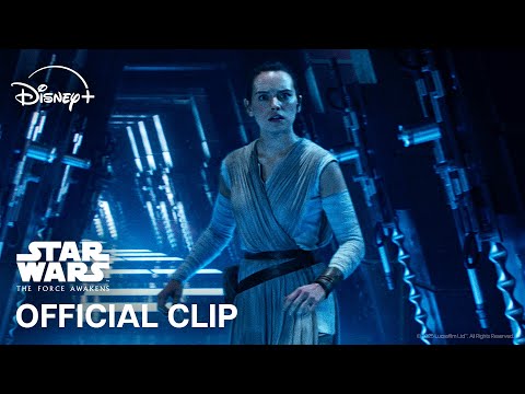 Rey's Force Vision | Star Wars: Episode VII - The Force Awakens | Official Clip