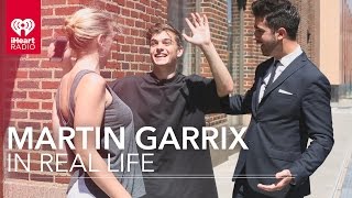 Martin Garrix - Songs in Real Life (Live in NYC)