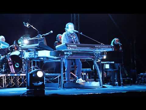 Dammi Solo un Minuto - Roby Facchinetti live