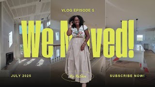 WE MOVED! New Home Finds, Back to School, Bad Customer Service | Vlog 5