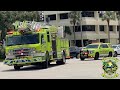 Palm Beach Gardens Fire Rescue Responding Urgently To A Elementary School Fire