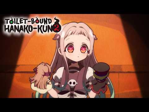 Toilet-bound Hanako-kun Season 2 Ending 2 | \moment\ by Akari Kito