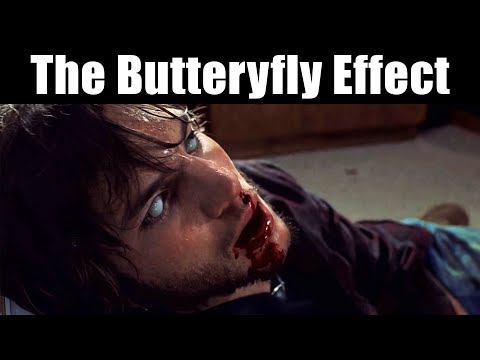 The Time Traveling Paradox From The Butterfly Effect