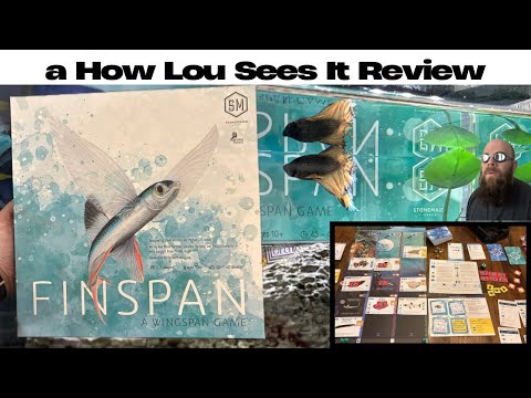 Finspan - a How Lou Sees It Review
