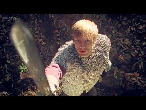 Lover of the Light | Merlin & Arthur