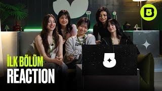 Big5 Türkiye | İlk Bölüm - Reaction