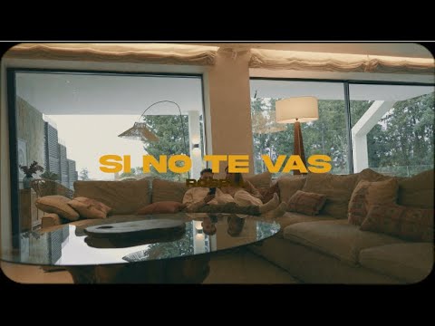 ROSELL - Si No Te Vas [VIDEOCLIP]