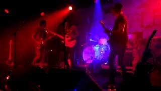 The Rifles - Coming Home @ Rock City, Nottingham 29th October 2011.MTS