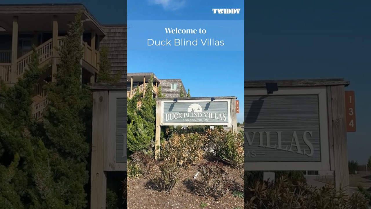 Duck Blind Villas (Community) 