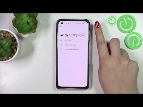 How to Show Battery Percentage in ASUS Zenfone 9 – Show Battery Info