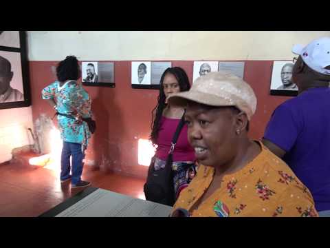 Who is a Criminal? The History of Constitution Hill in Johannesburg - South Africa Nov 2019 Tour