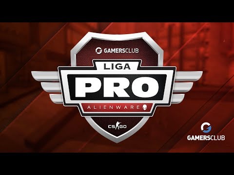 Liga Pro Alienware Gamers Club JUN/17 - Team One vs. Telecon Jundiaí (Cache)