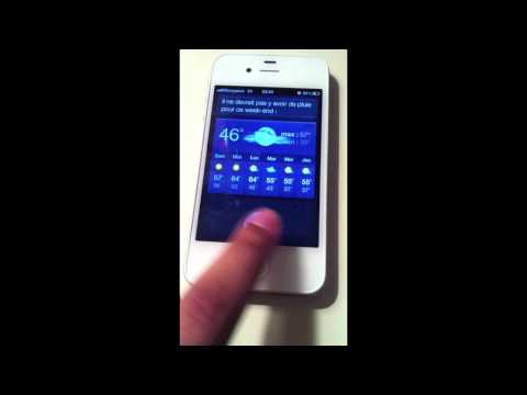 comment localiser un ami avec siri