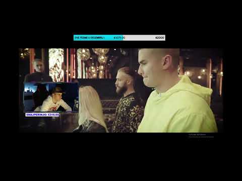 SIMI REAKCIJA NA LUX x LEONARDO47 - KESH (OFFICIAL MUSIC VIDEO)