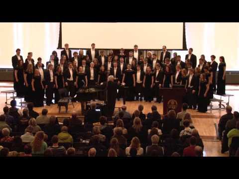 Concert Choir - Ave Maria - Kevin Memley