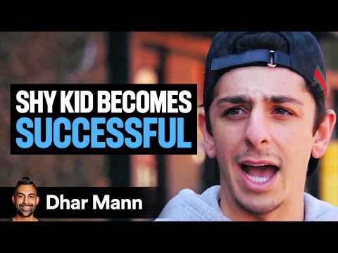 SHY KID Gets HUMILIATED At School Ft. FaZe Rug | Dhar Mann