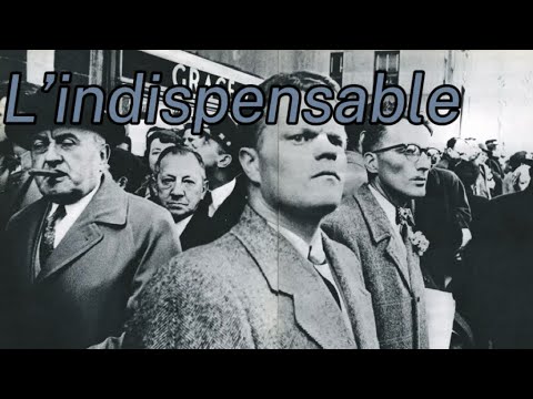 L’indispensable (2026)