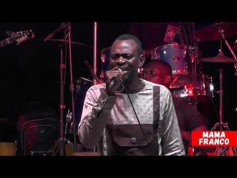 Siba Franco Junior dans "Buyo Gono"