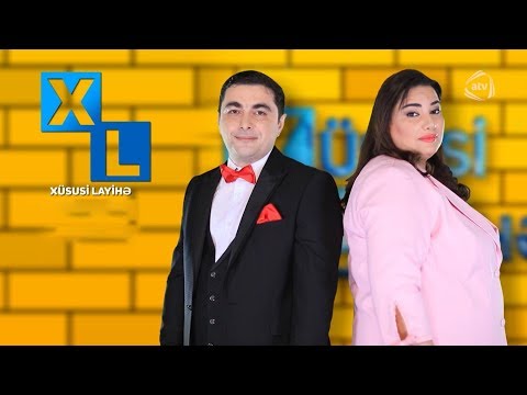Xüsusi Layihə - Elza Seyidcahan, İslam Mehrəliyev (07.05.2018)