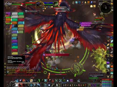 Emerald Nightmare HC Elerether Renferal kill