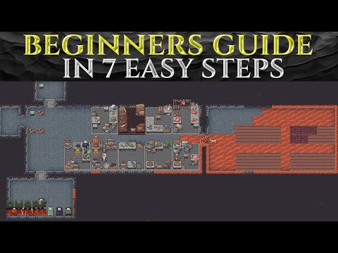 Getting Into DWARF FORTRESS In 7 EASY STEPS - Beginners Guide 2025