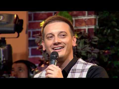 Damjan Stojanoski - Nema druga Makedonija (live)