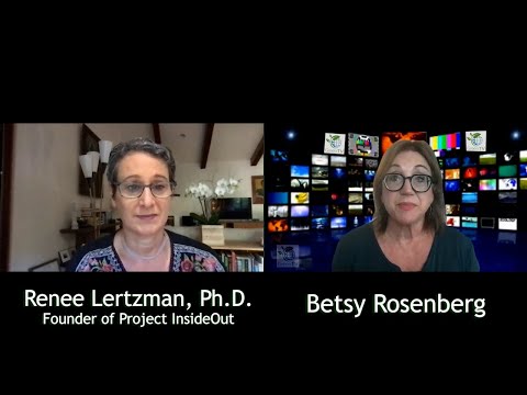 Got climate anxiety? Meet Climate psychologist, & Founder of Project InsideOut; Renee Lertzman, PhD