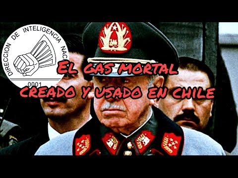 El gas sarin de Chile | #2 mini serie de Pinochet