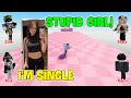 TEXT To Speech Emoji Groupchat Conversations She Used Me To Get Robux So I Left Her