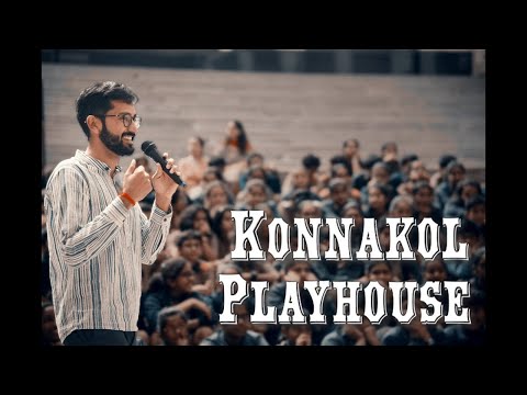 Konnakol Playhouse - The Thayir Sadam Project