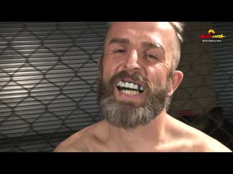 John Lewis v Paul McManus - BA56 - June 8th 2019