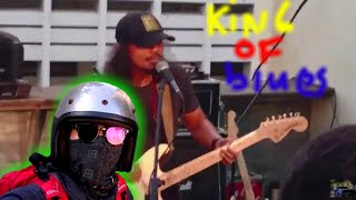 Download lagu KANDAS-gugun blues shelter- live kota lama semarang jawa tengah mp3