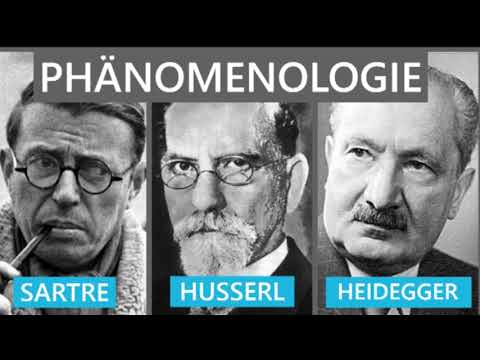 What is phenomenology?