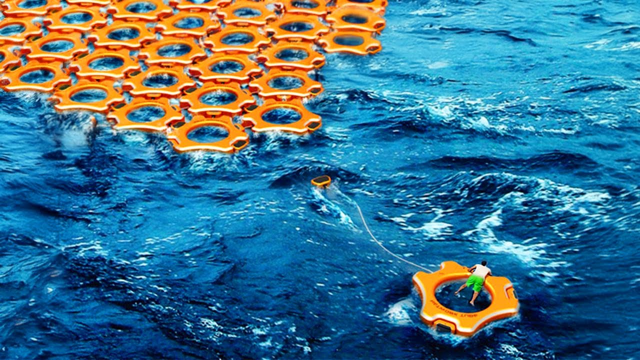 اختراعات مذهله